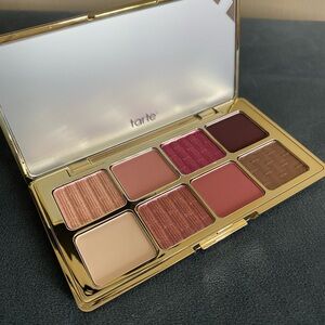 Tarte Eyeshadow Palette - Warm Neutrals